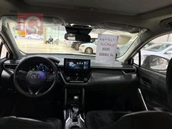 تويوتا كورولا كروس